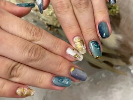 秋葉原ネイル/有楽町ネイル/銀座