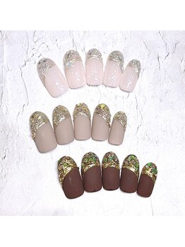 ネイルサロン 爪/アートし放題