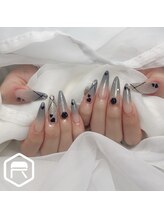 レディスペネイル ノウラ 名駅店(Redispe nail NouRa)/グラデーションネイル