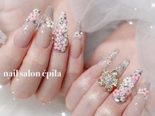 エピラ(epila)/お花×フレンチ