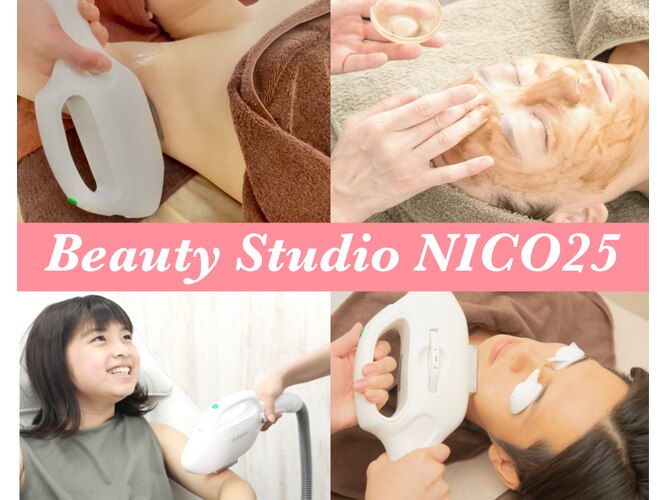 ビューティスタジオ ニコ(NICO/25)｜ホットペッパービューティー