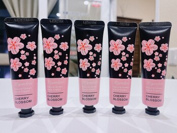 癒し/春限定『桜』3月～4月