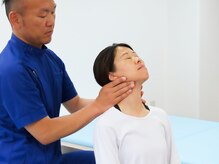まちのリハビリ屋さん リハビリ整体院/【肩こりへの施術】