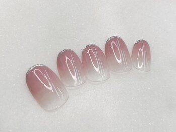 フォルサ(Forca)/カラーグラデーションフレンチ