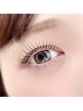 エルモ バイ エストアール 筑紫口店(L'mo by est-r.)/#パリジェンヌ#ストレート