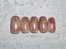 ネイル トリートエスティーエス 越谷店(STS)/フラッシュワンカラー