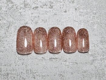 ネイル トリートエスティーエス 越谷店(STS)/フラッシュワンカラー