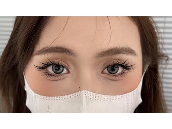 パンダアイラッシュ 上野(panda eyelash)/