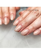 エヌプラス(Nplus)/艶色ワンカラー