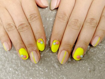 エクラ 枚方市駅前店(eclat)/持ち込みデザイン