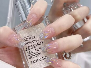 ネイルプリンセス(Nail Princess)/氷ネイル