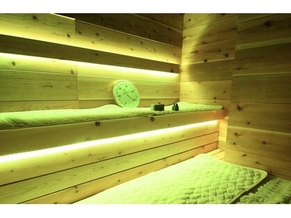 サリルサウナ(SALIL SAUNA)の写真