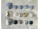 定額フットネイル