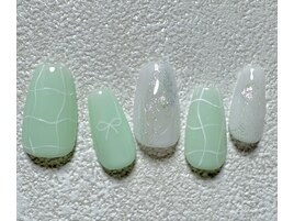 定額ネイル