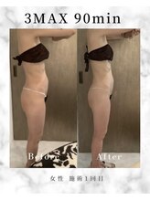 ラズリ(Lazuli)/3MAX90分