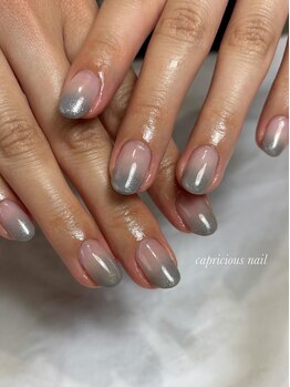 カプリシャスネイル(capricious nail)/グラデーション