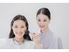 ≪8-9月限定≫【パーソナルカラー診断+メイク+骨格+顔】¥60,000- → ¥39,980