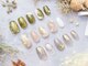ネイル バズ(NAIL BUZZ)の写真/【銀座でニュアンスネイル(ソフトジェルのみオフ代無料)¥6800~¥9800】トレンドデザイン豊富にご用意♪