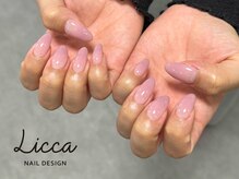 リッカ 鍋島店(Licca)/mao nail