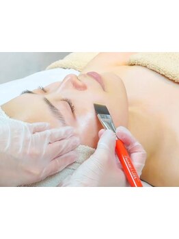 お肌をきれいにしたい