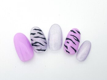 サロンドステッラ(Salon de Stella)/ハロウィン【ハンド】シンプル