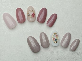 《ハンド定額￥7300》