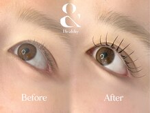 エイチ アイラッシュ 吉祥寺店(H eyelash)/アンドヘルシー