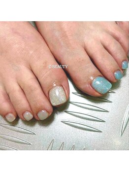 シービューティー(C BEAUTY)/フットネイル/マグネット