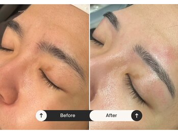 メンズ眉毛サロン i-cool 西宮北口店メンズ眉毛 /メンズアイブロウ【12/16～(予定)】/メンズアイブロウ/メンズ眉毛