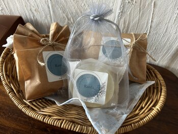 ランファビューティー(蘭花Beauty)/こだわりのオリジナル石けん