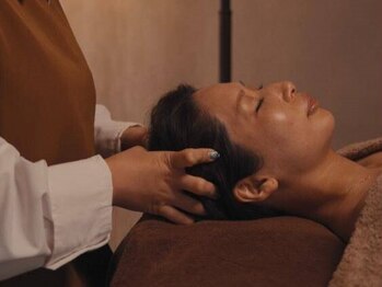 【温活×自律神経ケア/リンパ/肩こり/ヘッドスパ】99-KUKU-大阪北堀江店