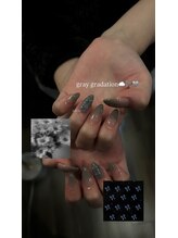 ベレザ(belleza)/gradation nail