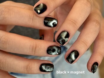 ブラックニュアンス