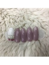 サロン ド ラグジュ/定額ネイル
