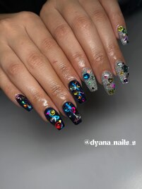 スカルプ◆150分アートやり放題