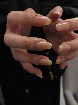 プクネイル(puku nail)/持ち込みdesign