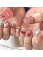 カミナネイル(KAMINA.nail)/parts design