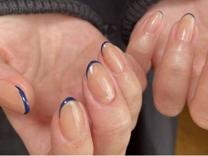 カーティシーネイルズ(curtisii NAILS)の写真