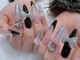 アンドネイル(AND Nail)の写真/大人気!長さ出し定額の種類が増えてます☆上品・華やか・シンプル…シーンに合わせて選べます♪