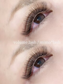 ミモラッシュ 府中店(mimo lash)/volume lash