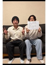 完全都度払い 明石メンズ脱毛/全身脱毛U様　20代男性