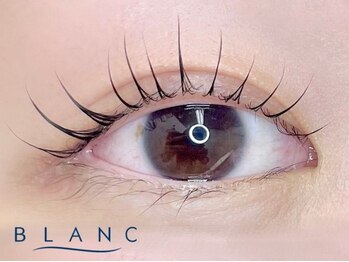 アイラッシュサロン ブラン つかしん前店(Eyelash Salon Blanc)/まつげパーマ★パリジェンヌ