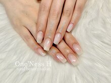 ワンネス 平林店(One’Ness)/ネイル　定額　フィルイン