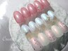 【8/1~8/9使用不可】モテ可愛トレンドネイル*定額アート〈Hand〉