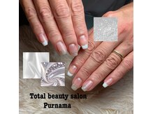 プルナモ(Purnama)の雰囲気（ジェルネイル）