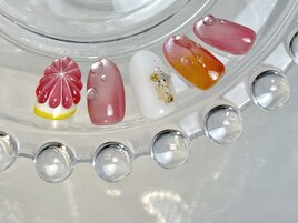 juicy grapefruit ¥8800