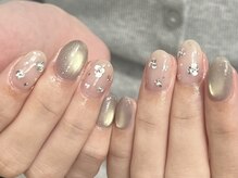 フィロンネイル たまプラーザ店(filonnail)の雰囲気（【通いやすいと大好評】￥6200～リーズナブルな価格設定♪）