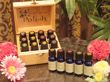 アロマリラクゼーション ポリッシュ(Aroma&Relaxation Polish)/選べるアロマ