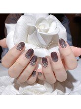 ルシエル(LeCiel)/デザインから選べる定額ネイル