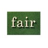 フェア バイ ビューティ(fair by beauty)ロゴ
